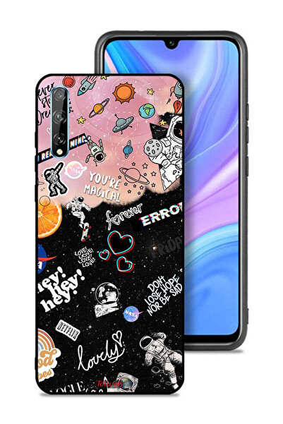 Tolwak غطاء حماية لهاتف هواوي بي سمارت إس - أنت تقرأ أفكاري