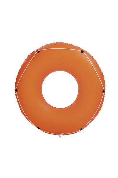 BESTWAY Color Plast Ring Swim Float 119cm Model 26-36120
