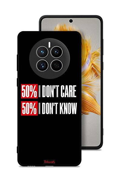 Tolwak غطاء حماية لهاتف هواوي ميت 50 - لا يهمني