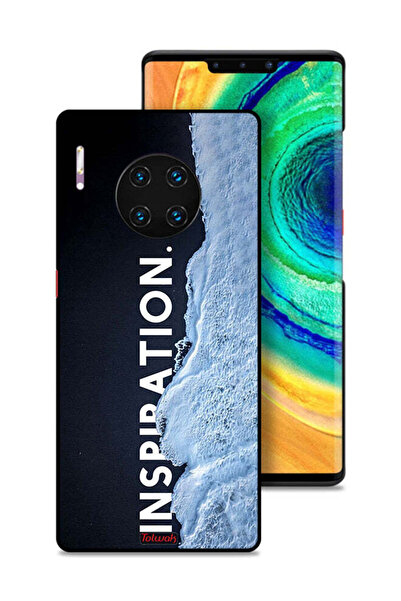 Tolwak غطاء حماية لهاتف هواوي ميت 30 إي برو 5G - تصميم ملهم