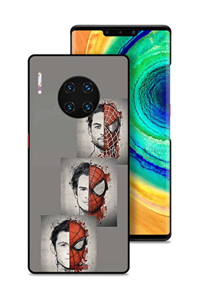 Tolwak غطاء حماية لهاتف هواوي ميت 30 برو بتصميم سبايدر مان