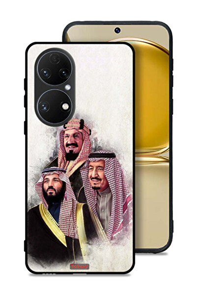 Tolwak غطاء حماية هواوي بي 50 إي محمد وسلمان وعبد العزيز