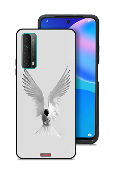 Tolwak غطاء حماية لهاتف هواوي بي سمارت (2021) بأجنحة