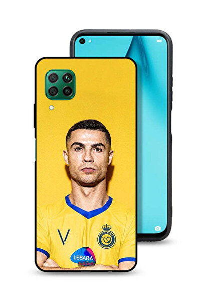 Tolwak غطاء حماية لهاتف هواوي P40 لايت 4G كريستيانو رونالدو