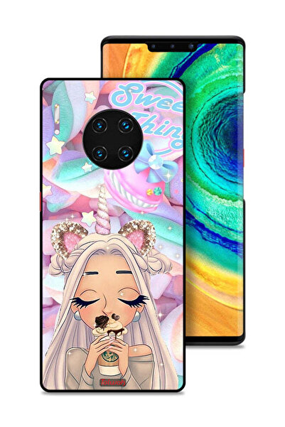 Tolwak غطاء حماية لهاتف هواوي ميت 30 إي برو 5G - سويت ثينج