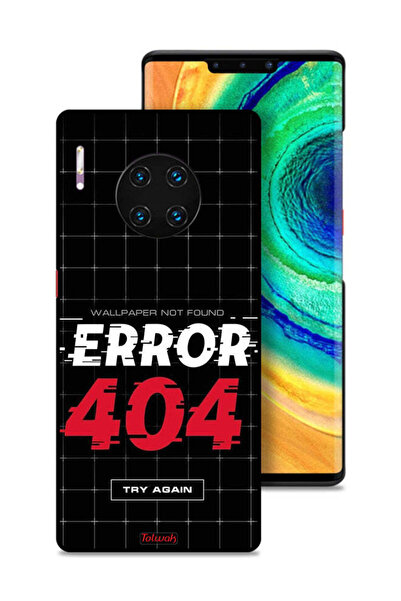 Tolwak غطاء حماية لهاتف Huawei Mate 30 Pro - خطأ 404