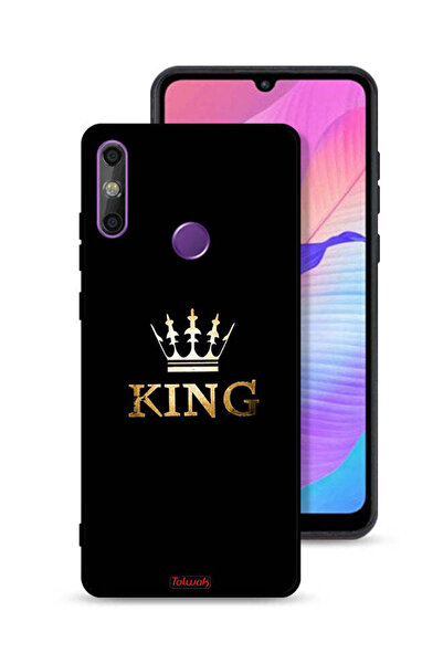 Tolwak غطاء حماية لهاتف هواوي إنجوي 20e - كينج