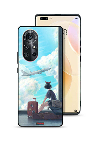 Tolwak غطاء حماية لهاتف هواوي نوفا 8 برو - فن السفر