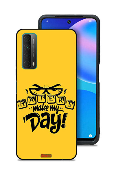 Tolwak غطاء حماية لهاتف هواوي بي سمارت (2021) - اجعل يومي مميزًا