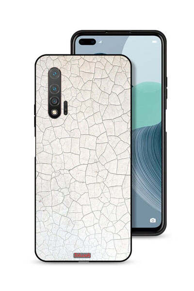 Tolwak غطاء حماية لهاتف هواوي نوفا 6 من تصميم فينسنت بوركهيد