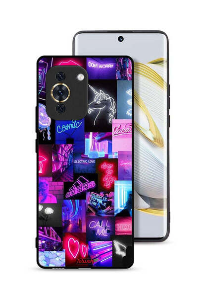 Tolwak غطاء حماية لهاتف هواوي نوفا 10 - رسوم متحركة