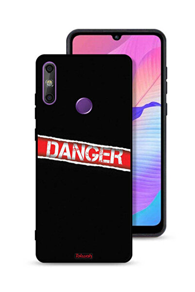 Tolwak غطاء حماية لهاتف هواوي إنجوي 20e من دان جير