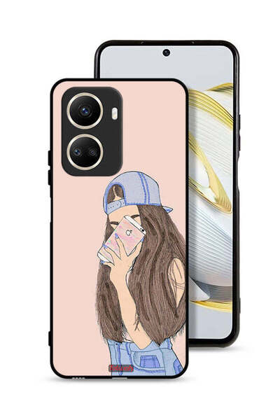 Tolwak غطاء حماية لهاتف هواوي نوفا 10 SE لالتقاط صور سيلفي