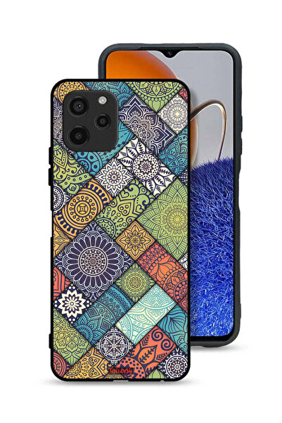 Tolwak غطاء حماية لهاتف هواوي نوفا Y61 بنمط ماندالا