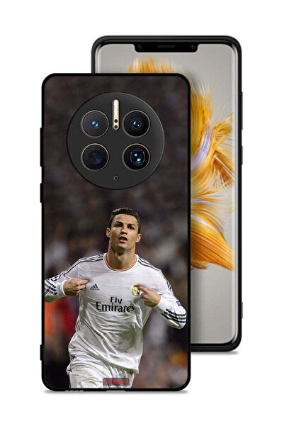 Tolwak غطاء حماية لهاتف هواوي ميت 50 برو كريستيانو رونالدو