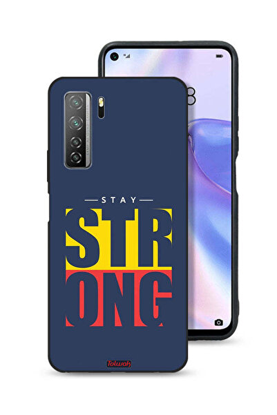 Tolwak غطاء حماية لهاتف هواوي P40 لايت 5G - حافظ على قوتك