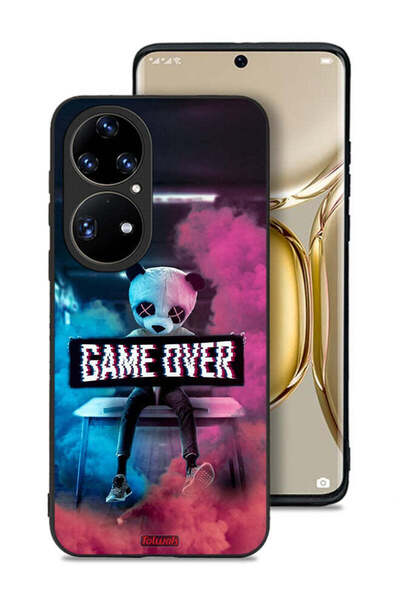 Tolwak غطاء حماية لهاتف هواوي P50 Pro - لعبة انتهت