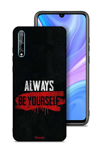 Tolwak غطاء حماية لهاتف هواوي بي سمارت إس - كن دائمًا على طبيعتك