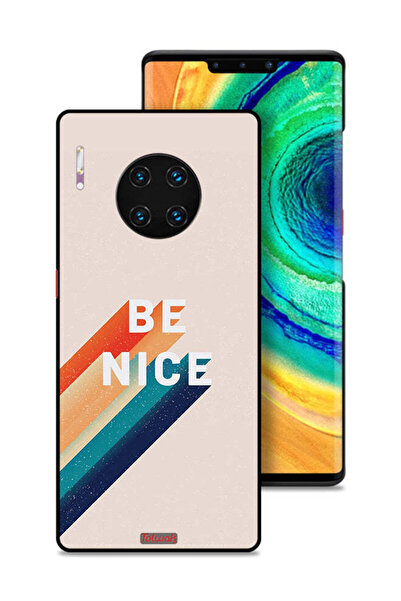 Tolwak غطاء حماية لهاتف هواوي ميت 30 برو - كن لطيفًا