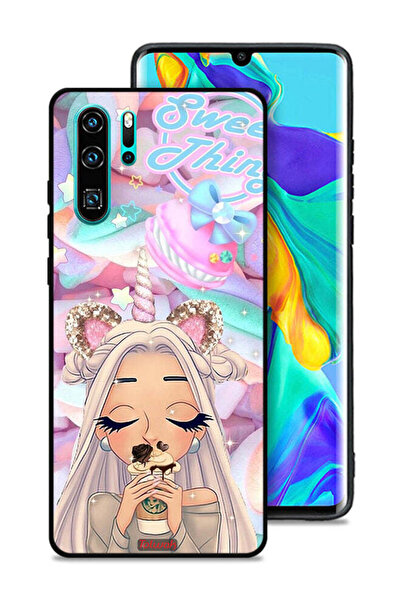 Tolwak غطاء حماية لهاتف هواوي P30 Pro من Sweet Thing