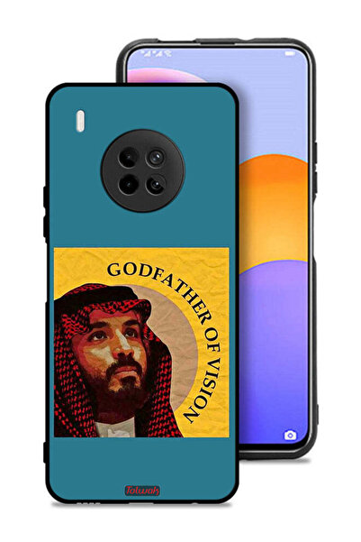 Tolwak غطاء حماية لهاتف هواوي Y9a - عراب الرؤية