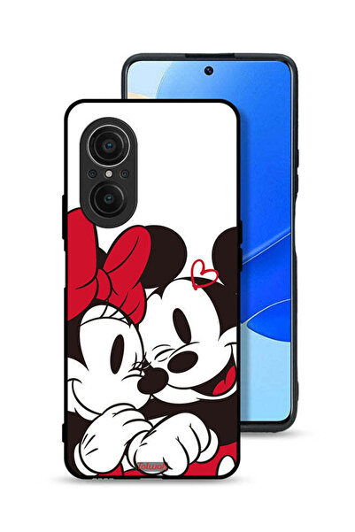 Tolwak غطاء حماية لهاتف هواوي نوفا 9 SE ميكي ماوس