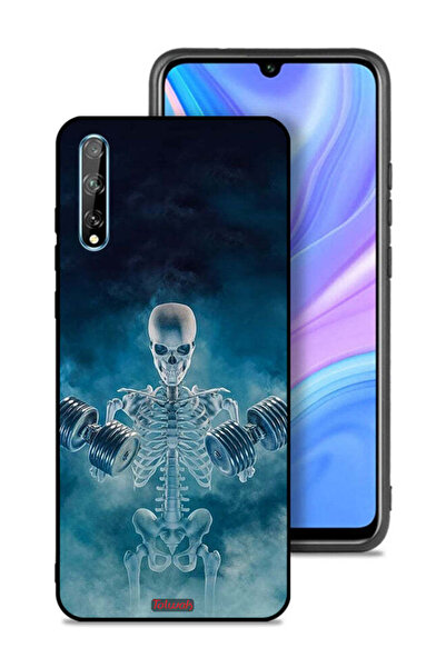 Tolwak غطاء حماية لهاتف هواوي بي سمارت إس - وضعية "لا ألم ولا ربح"