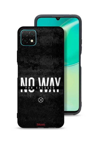 Tolwak غطاء حماية لهاتف هواوي نوفا Y60 - لا مجال للأعذار