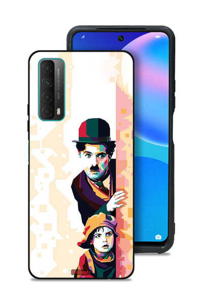 Tolwak غطاء حماية لهاتف هواوي بي سمارت (2021) تشارلي