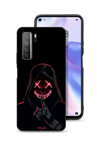 Tolwak غطاء حماية لهاتف هواوي نوفا 7 SE 5G - مارشميلو