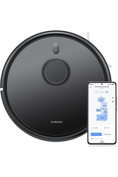 Xiaomi Xiaomi Robot Vacuum S20 (Black)