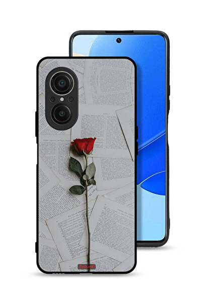 Tolwak غطاء حماية لهاتف هواوي نوفا 9 SE وردي على ورق