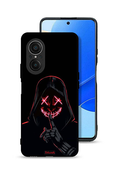 Tolwak غطاء حماية لهاتف هواوي نوفا 9 SE بلون مارشميلو