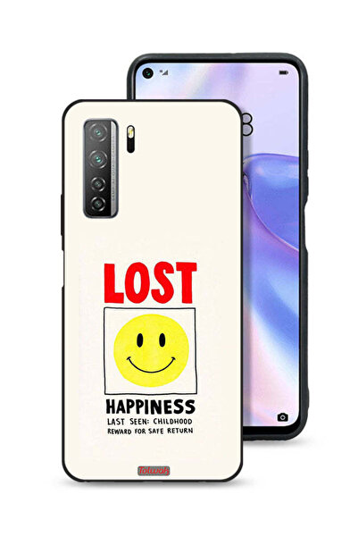 Tolwak غطاء حماية لهاتف هواوي P40 لايت 5G - السعادة المفقودة