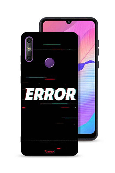 Tolwak غطاء حماية لهاتف Huawei Enjoy 20e - خطأ