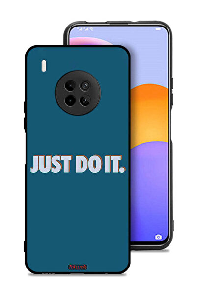 Tolwak غطاء حماية لهاتف Huawei Y9a - فقط افعل ذلك