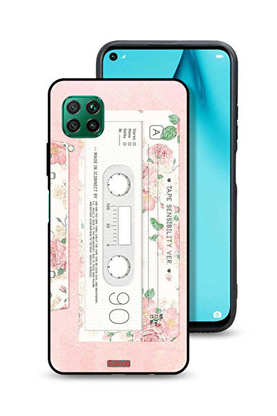 Tolwak غطاء حماية لهاتف هواوي P40 لايت 4G بشريط حساسية