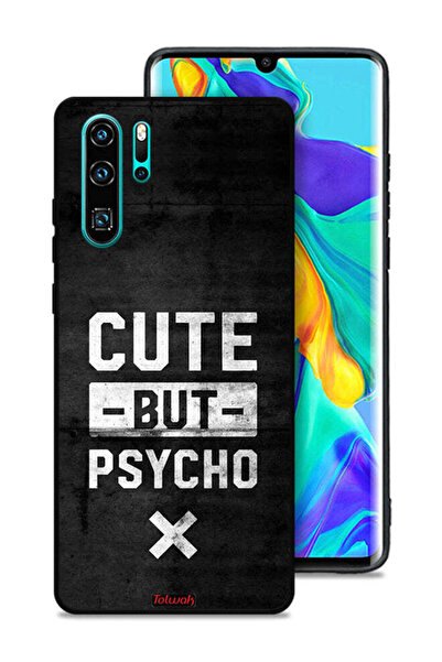 Tolwak غطاء حماية لهاتف هواوي P30 Pro لطيف ولكنه مجنون