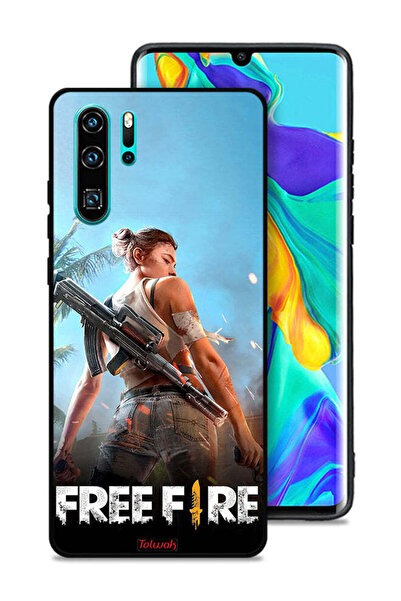 Tolwak غطاء حماية هواوي بي 30 برو فري فاير