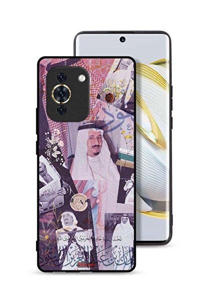 Tolwak غطاء حماية لهاتف هواوي نوفا 10 - صور قديمة للملك سلمان