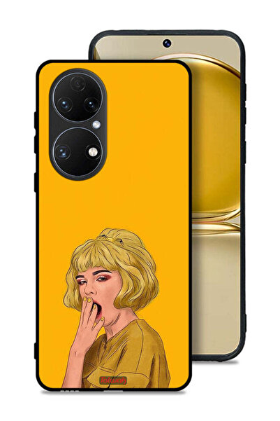 Tolwak غطاء حماية لهاتف هواوي بي 50 - شعور بالدوار