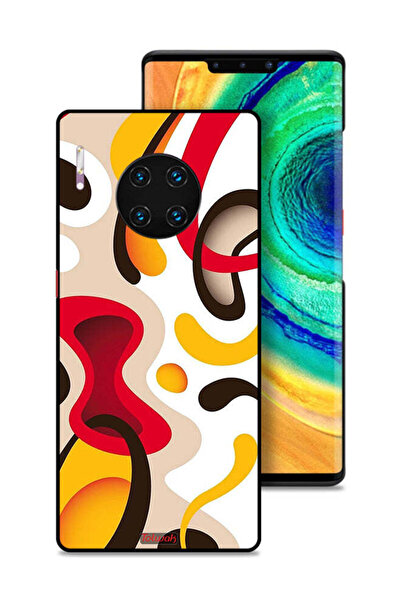 Tolwak غطاء حماية بنمط لهاتف هواوي ميت 30 برو