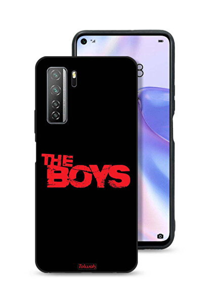 Tolwak غطاء حماية لهاتف هواوي P40 لايت 5G - ذا بويز