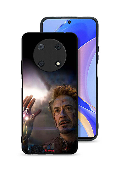 Tolwak غطاء حماية لهاتف هواوي نوفا Y90 - أنا الرجل الحديدي