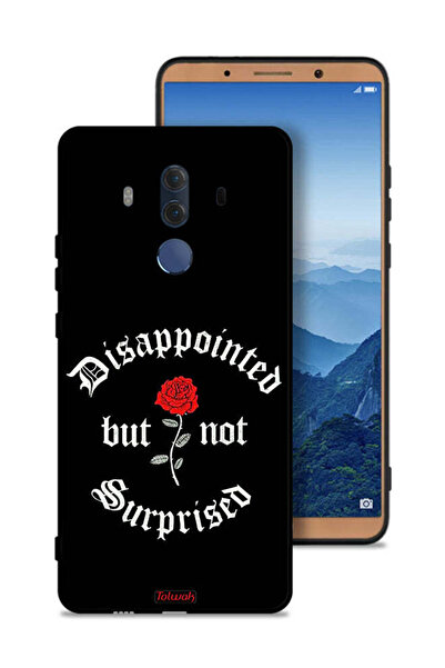 Tolwak غطاء حماية لهاتف هواوي ميت 10 برو - خيبة أمل ولكن ليس مفاجأة