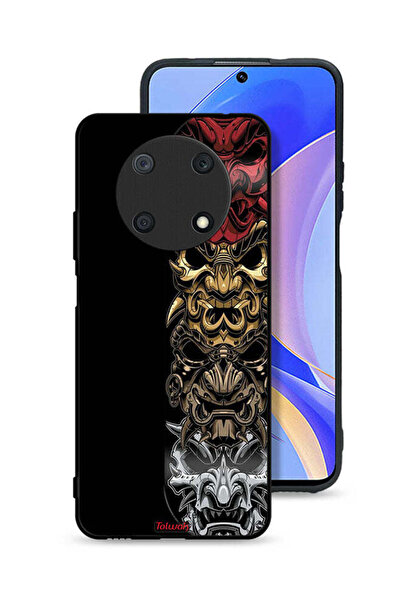 Tolwak غطاء حماية لهاتف هواوي نوفا Y90 مع رسومات فنية