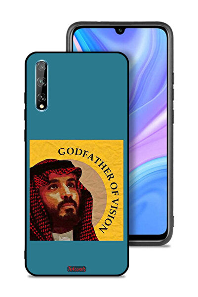 Tolwak غطاء حماية لهاتف هواوي بي سمارت إس - عراب الرؤية