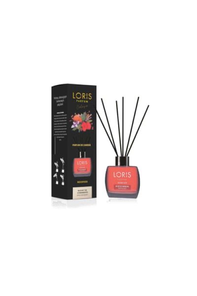 Loris Room Freshener Bouquet of Spices, 120ml