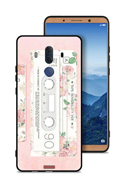 Tolwak غطاء حماية لهاتف هواوي ميت 10 برو - شريط حساسية