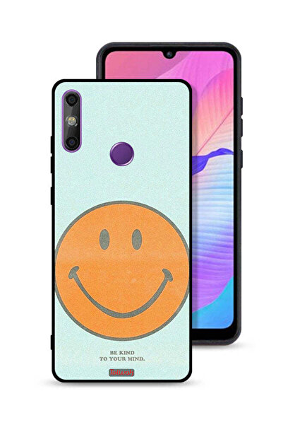 Tolwak Huawei Enjoy 20e Protective Case Cover Be Kind To Your Mind